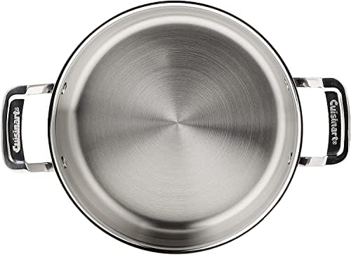 Cuisinart MultiClad Pro Stainless 3-Quart Casserole Dish