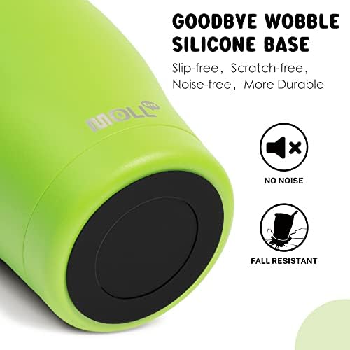 Keep Kids Cool All Day with Mollcity Tumbler