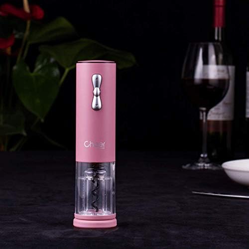Cheer Electric Wine Opener Durable USB Rechargeable 304 stainless steel 7717-1795-01