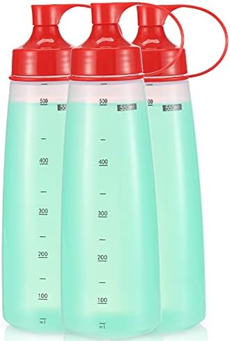 Affordable Wide Mouth Squeeze Bottle for Condiments and More
