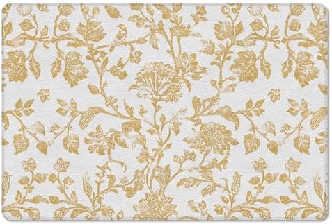 JolunifunLuxury Antifatigue Kitchen Mat