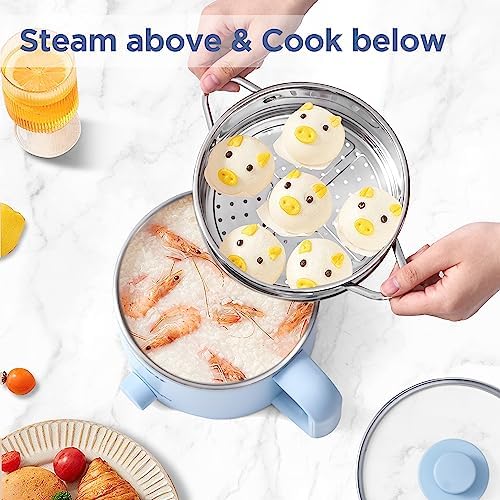 TopWit Multi-Use Electric Hot Pot with 16L Capacity