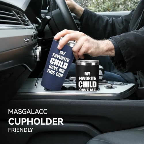 Personalized Dads Birthday Tumbler