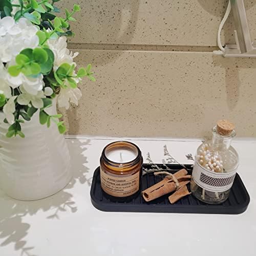 Silicone Sink Accessory Organizer