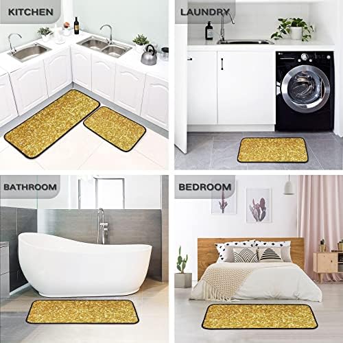 Elegant Holiday Kitchen Rugs