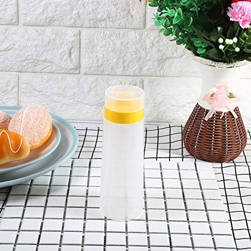 GOTOTOP Condiment Squeeze Bottles