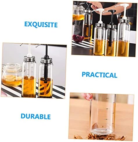 Lightweight Metal Honey Dispenser Jar