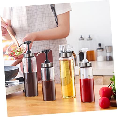 Alipis Squeeze Sauce Bottle - White
