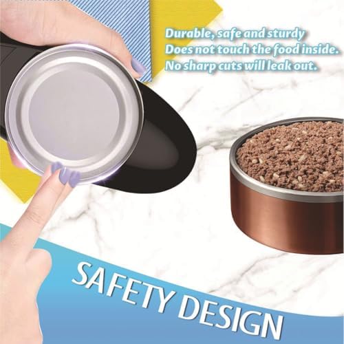 Effortless Can Opener