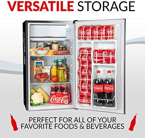 Nostalgia Coca-Cola Refrigerator