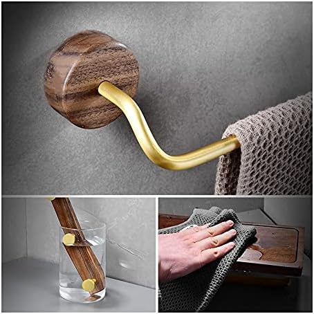 Bath Towel Railizzard levolo Solid 50cm Durable Waterproof bathroom towel holder