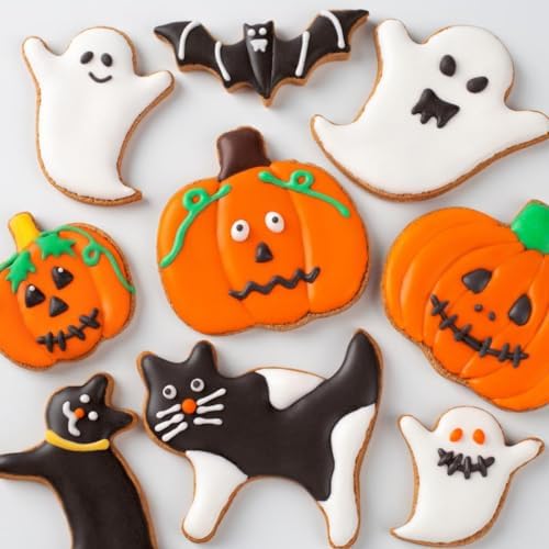 Halloween Cookie Cutters Set