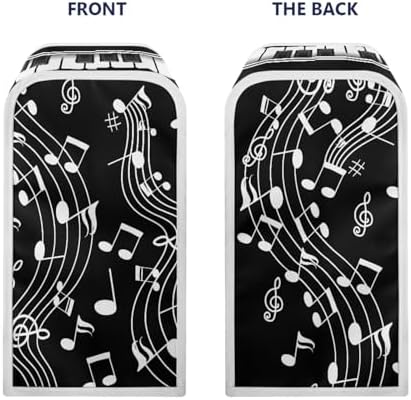 Todiya Music Notes Can Opener Cover