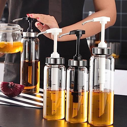 STOBAZA All-In-One Squeeze Bottle Set