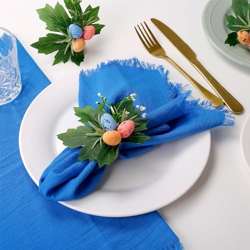 Easter Napkin Ring Set Sparkle