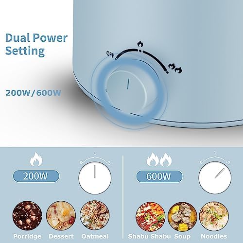 TopWit Multi-Use Electric Hot Pot with 16L Capacity