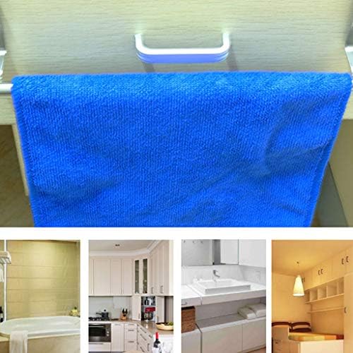 SOFEA Extendable Towel Rack Organizer Stainless Steel