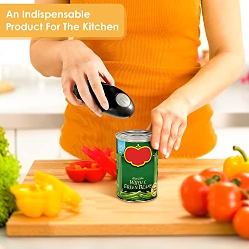 Smooth Push Electric Can Opener