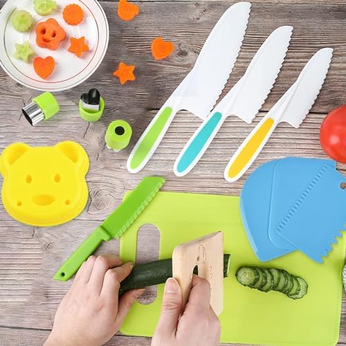 Plus Size Kids Cooking Set