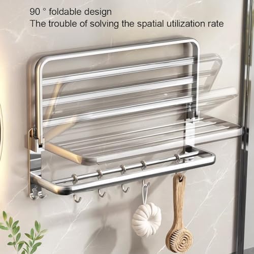 Stainless Steel Towel Holder