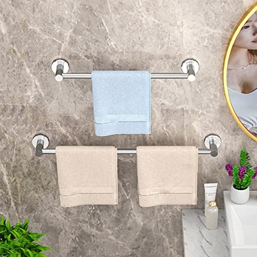Sturdy Stainless Steel Towel Bar Rail for Home Use