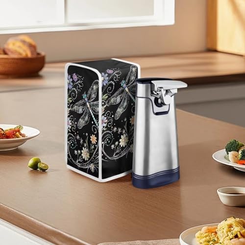 Dragonfly Can Opener Cover