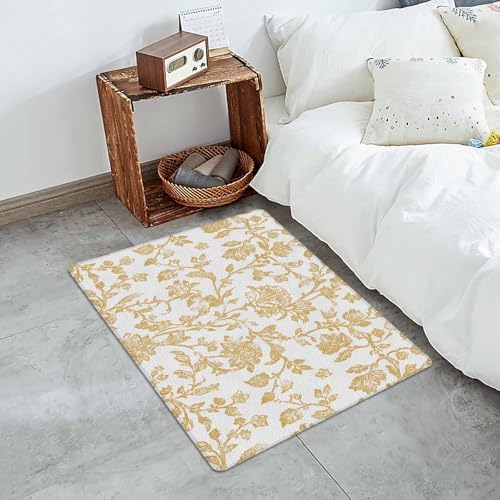 JolunifunLuxury Antifatigue Kitchen Mat