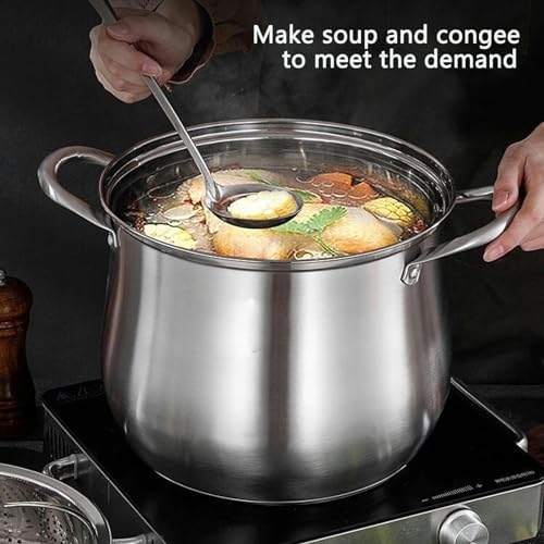 Multi-Purpose Stock Pot STEPPER 24cm