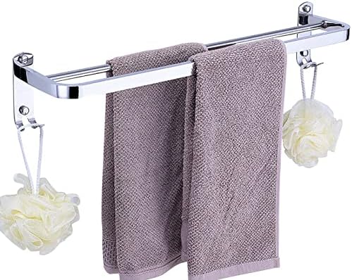 Sturdy towel rail stainless steel towel bar for bathroom and kitchen