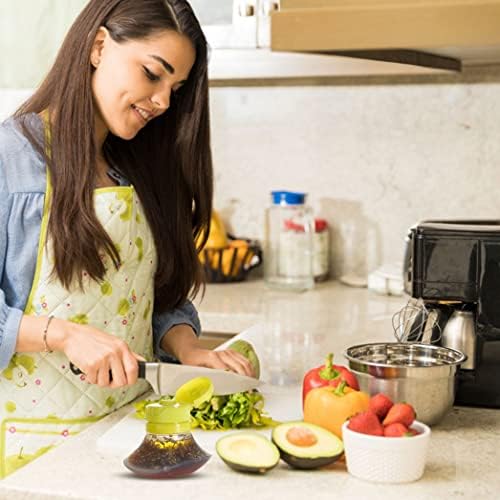 Sauce Squeeze Pot Compact Portable Kitchen Companion
