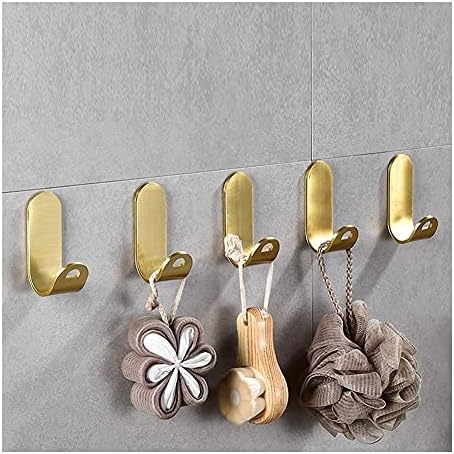Heavy-Duty Stainless Steel Towel Rail