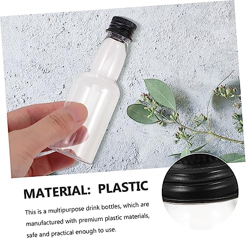 Hemoton Compact Mini Wine Bottles