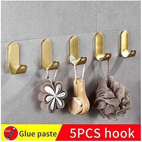 Heavy-Duty Stainless Steel Towel Rail