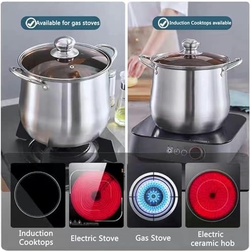 Multi-Purpose Stock Pot STEPPER 24cm