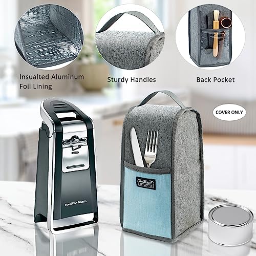Durable Can Opener Cover for Kitchen Appliances