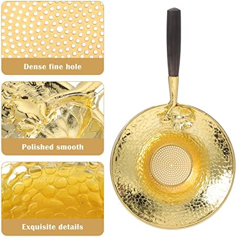 Cabilock Copper Tea Filters and Strainers