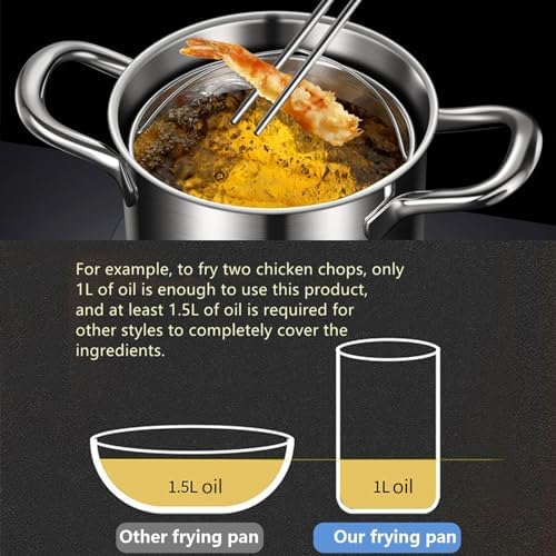 AIZYR Deep Fryer Downsize