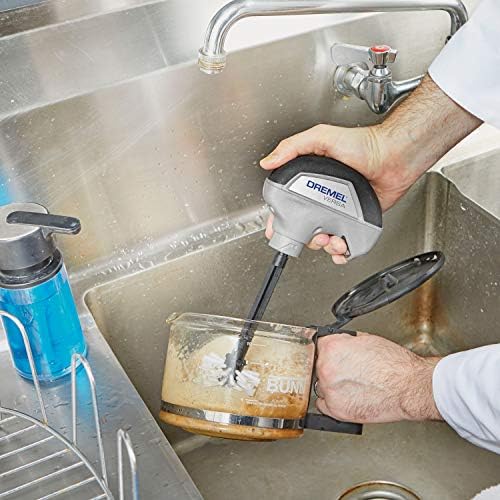 Dremel Versa PC372-1 Power Scrubber Kitchen Mastery in a Brush