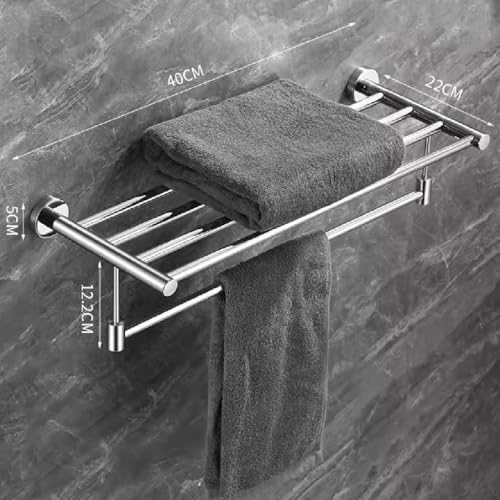 Stainless Steel Towel Rack