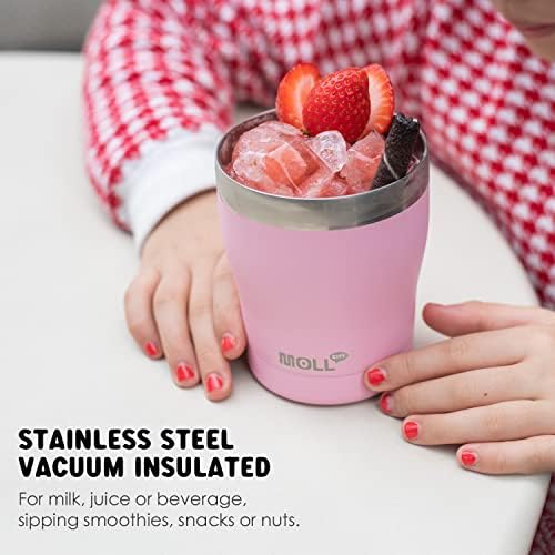 safety Kids Tumbler with Straw Insulated for All Day Enjoyment