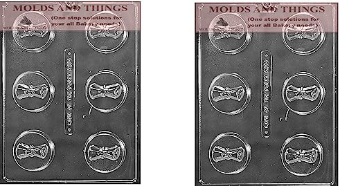 Graduation Cookie Chocolate Candy Mold