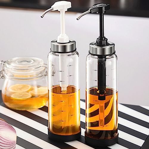 STOBAZA All-In-One Squeeze Bottle Set