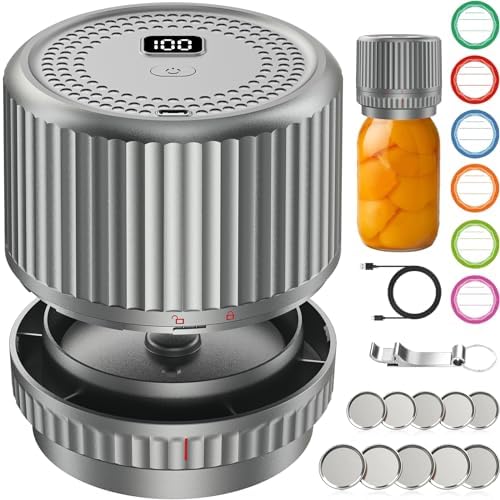 UNIVERSE M12 Electric Jar Vacuum Sealer
