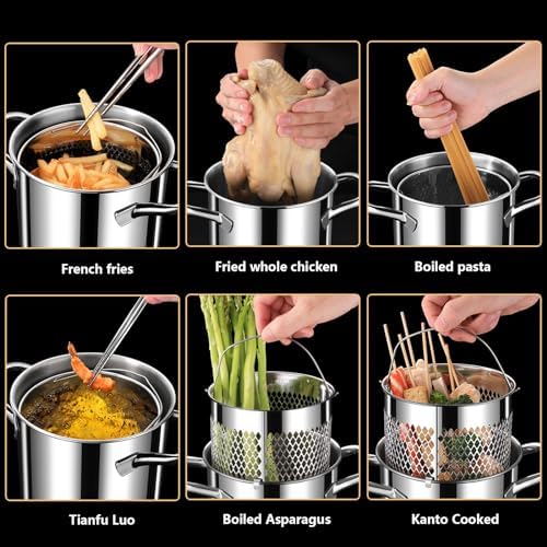 AIZYR Deep Fryer Downsize