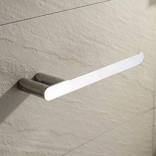 Stainless Steel Towel Rail Single-Hand Polished Design