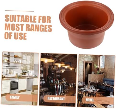 Experience Premium Inner Pot for Electric Casserole Cooker