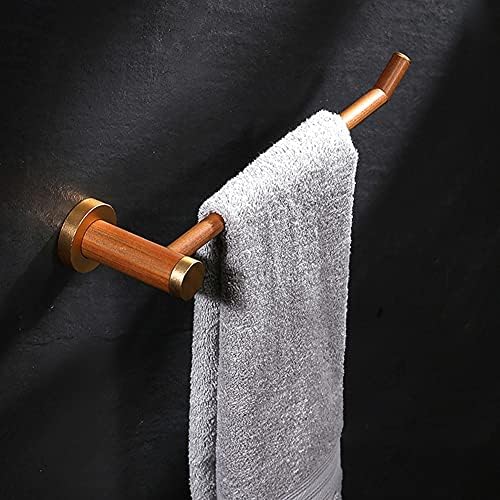Single-Side Wall-Mounted Towel Holder