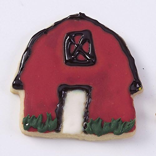 Ann Clark Barn Cookie Cutter