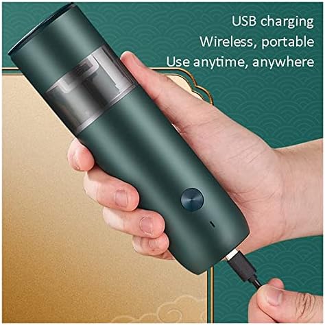 LEIXIUSM Refillable Pepper Mill USB Electric Salt and Pepper Grinder Set White