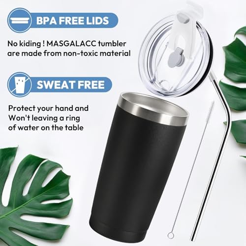 Personalized Dads Birthday Tumbler